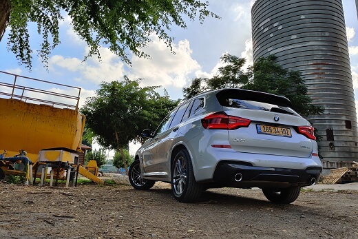 במוו X3 פלאג אין הייבריד